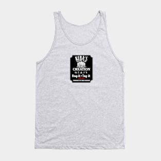 Phish: Reba (black) Tank Top